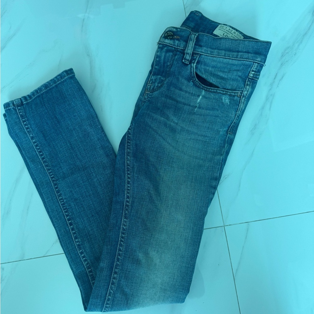 DIESEL Livy denim Jeans